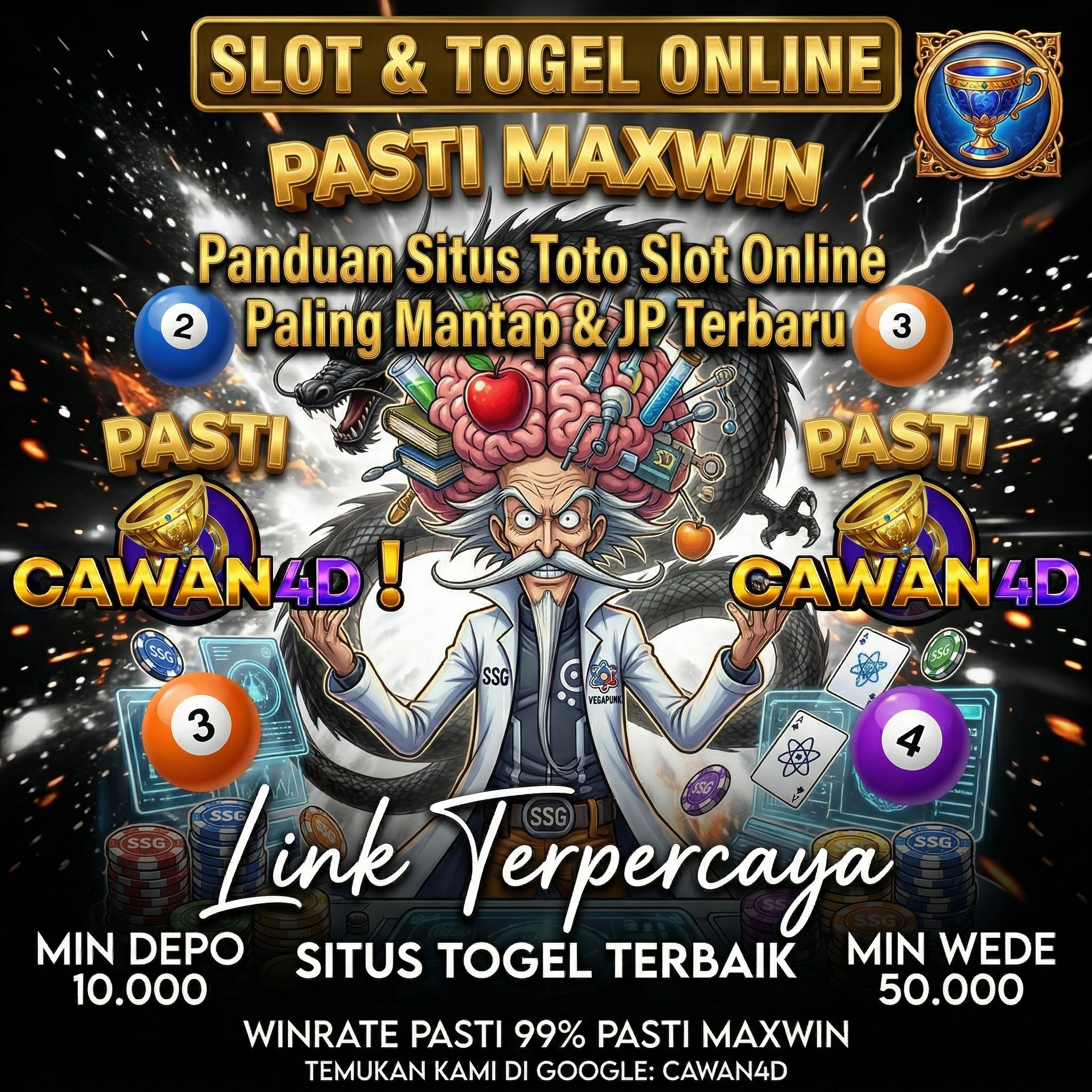 Cawan4D: The Total Help guide to a On the web Game playing Software